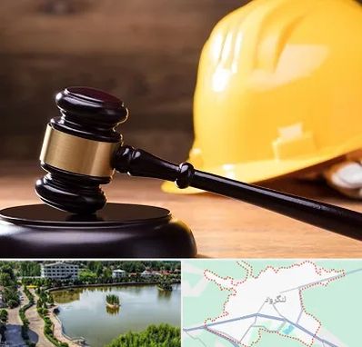 وکیل شهرداری در لنگرود