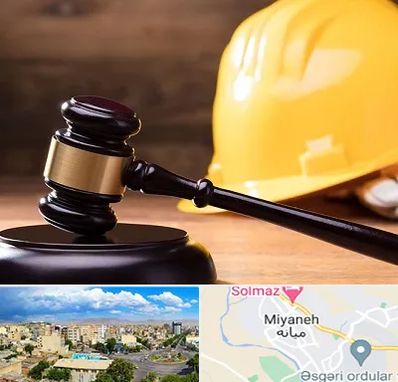 وکیل شهرداری در میانه