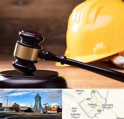 وکیل شهرداری در تایباد