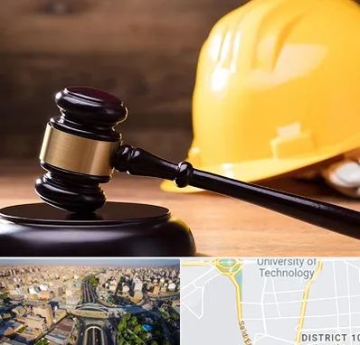 وکیل شهرداری در استاد معین