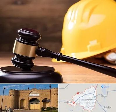 وکیل شهرداری در ایرانشهر