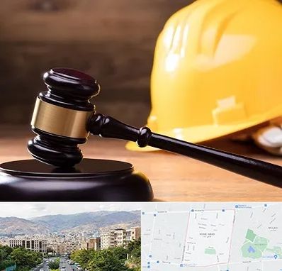 وکیل شهرداری در خانی آباد