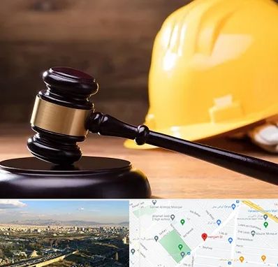 وکیل شهرداری در هنگام