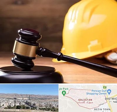 وکیل شهرداری در شهرک گلستان شیراز