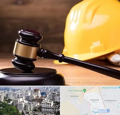 وکیل شهرداری در ولنجک