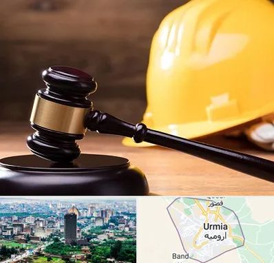 وکیل شهرداری در ارومیه