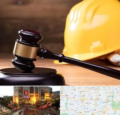 وکیل شهرداری در جنت آباد تهران