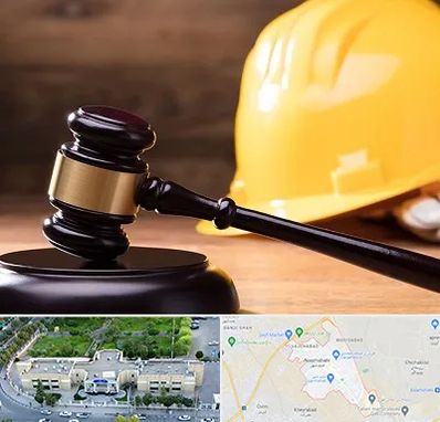 وکیل شهرداری در نسیم شهر