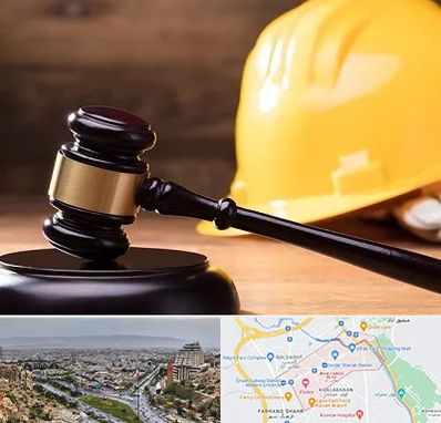 وکیل شهرداری در معالی آباد شیراز