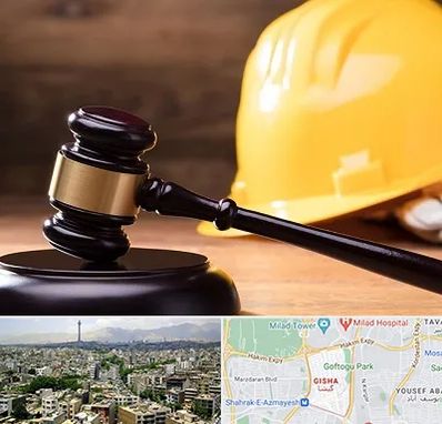 وکیل شهرداری در گیشا