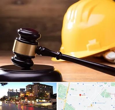 وکیل شهرداری در بلوار سجاد مشهد