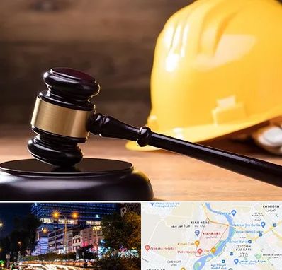 وکیل شهرداری در کیانپارس اهواز