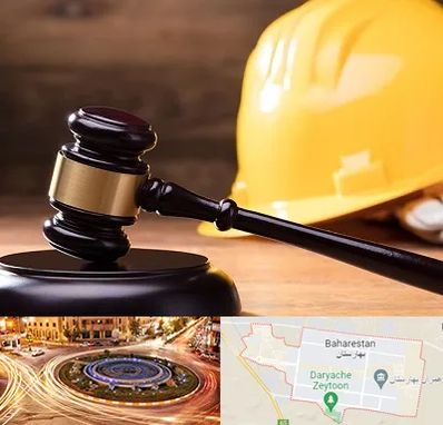 وکیل شهرداری در بهارستان