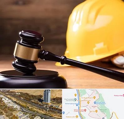 وکیل شهرداری در خیابان نیایش شیراز