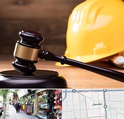 وکیل شهرداری در سلسبیل