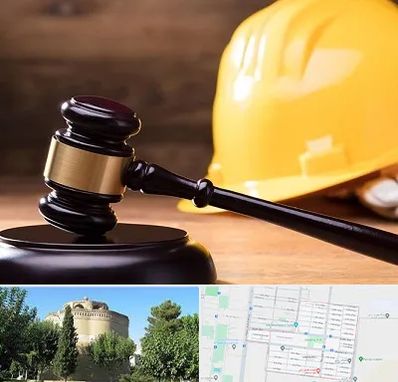 وکیل شهرداری در مرداویج اصفهان