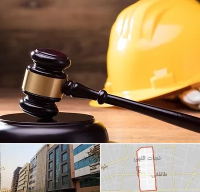 وکیل شهرداری در نجات اللهی