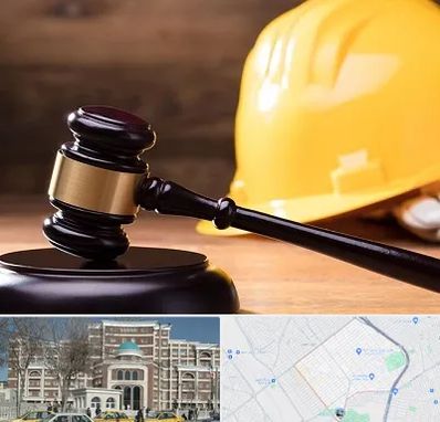 وکیل شهرداری در طلاب مشهد