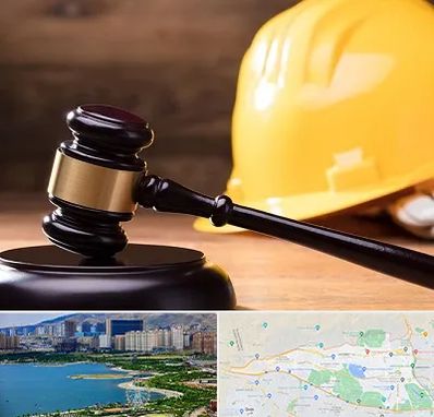 وکیل شهرداری در منطقه 22 تهران