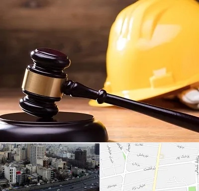 وکیل شهرداری در زرتشت