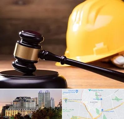 وکیل شهرداری در فرشته