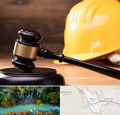 وکیل شهرداری در دورود