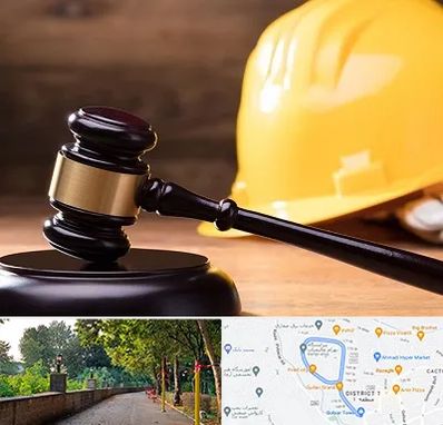 وکیل شهرداری در بلوار گیلان رشت