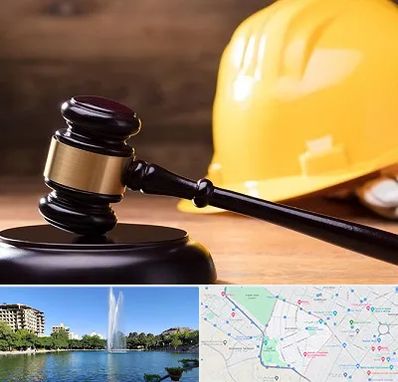 وکیل شهرداری در کوهسنگی مشهد