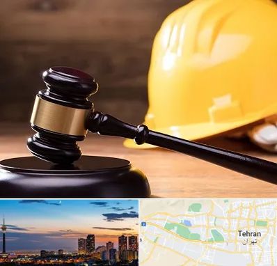 وکیل شهرداری در غرب تهران