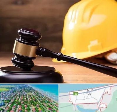 وکیل شهرداری در نور