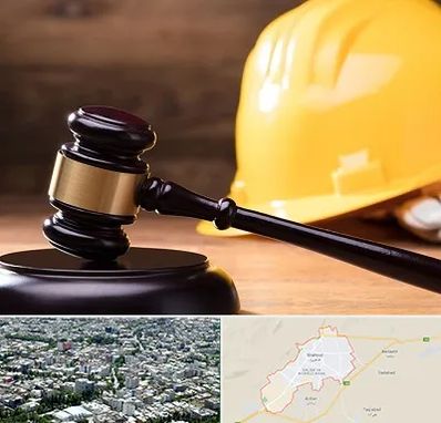 وکیل شهرداری در شاهرود