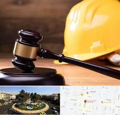 وکیل شهرداری در هفت حوض