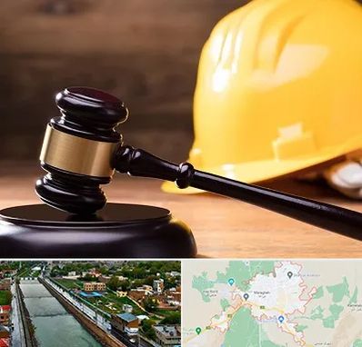 وکیل شهرداری در مراغه