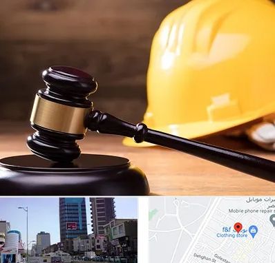 وکیل شهرداری در چهارراه طالقانی کرج