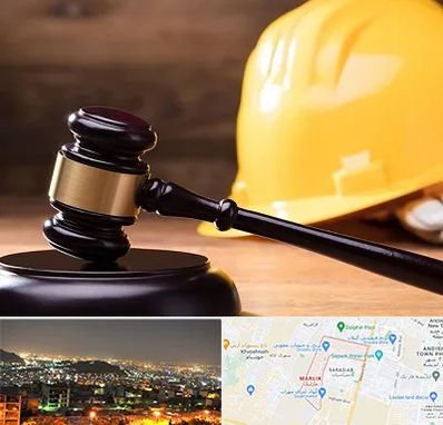 وکیل شهرداری در مارلیک کرج