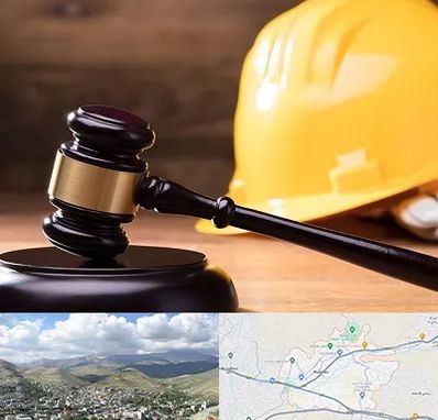 وکیل شهرداری در رودهن