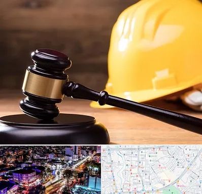 وکیل شهرداری در منظریه رشت