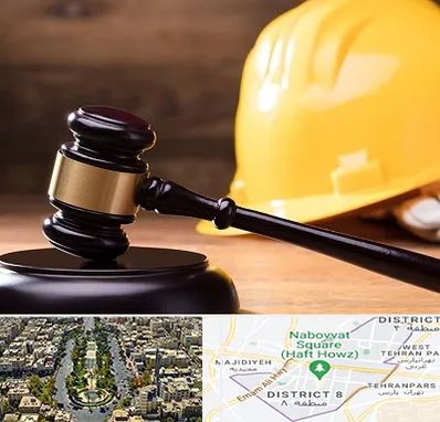 وکیل شهرداری در نارمک