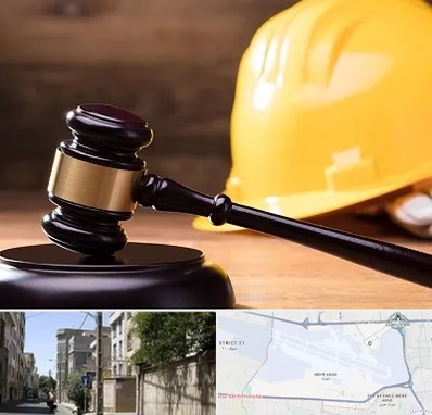 وکیل شهرداری در مهرآباد