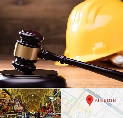 وکیل شهرداری در بازار وکیل شیراز