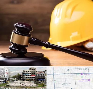 وکیل شهرداری در مرکز تهران