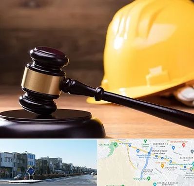 وکیل شهرداری در شریعتی مشهد