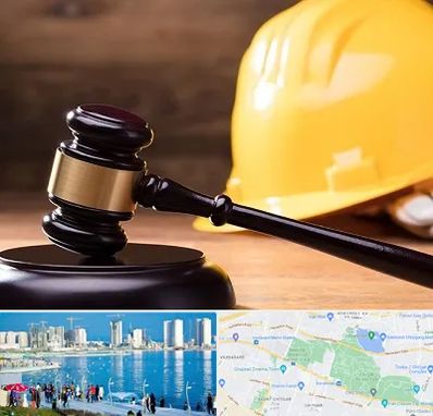 وکیل شهرداری در چیتگر