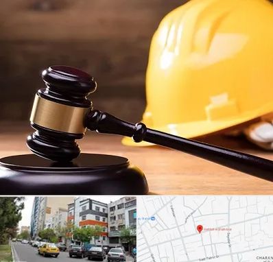 وکیل شهرداری در هفده شهریور تبریز