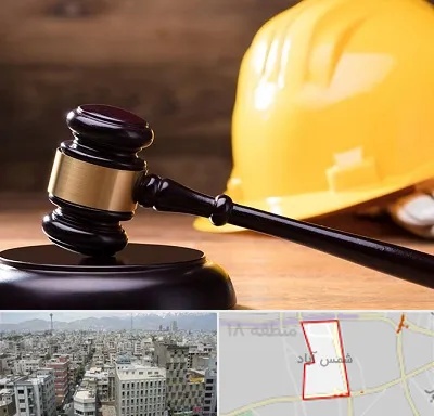 وکیل شهرداری در شمس آباد تهران