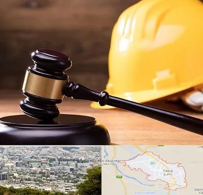 وکیل شهرداری در یاسوج