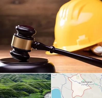 وکیل شهرداری در گچساران