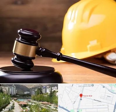 وکیل شهرداری در بلوار تعاون