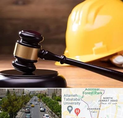 وکیل شهرداری در شهران