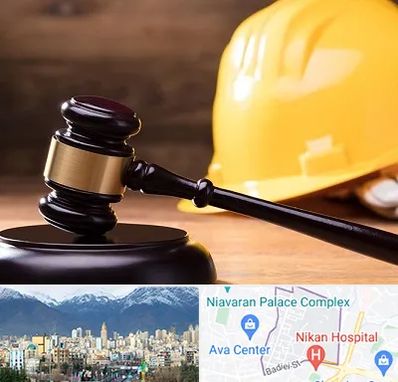 وکیل شهرداری در آجودانیه